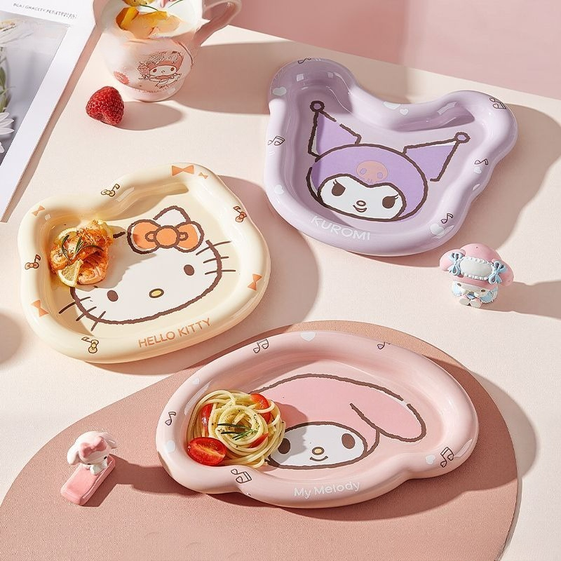 Hello Kitty Salata Tabağı Sevi - Kitchen Appliances Large incelemesi ve fiyatı