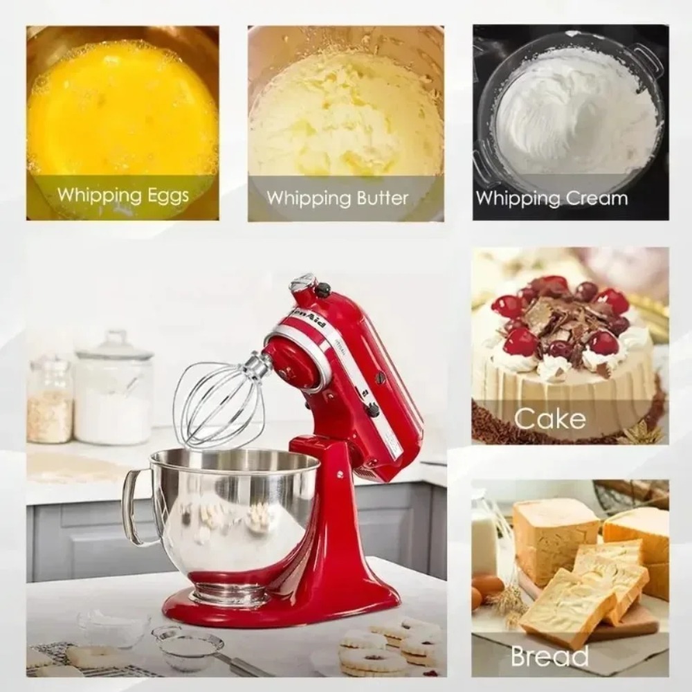 KitchenAid Artisan Mikser Akse - Kitchen Appliances Kitchenaid incelemesi ve fiyatı